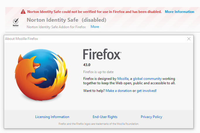 Firefox 43.0 Download Mac